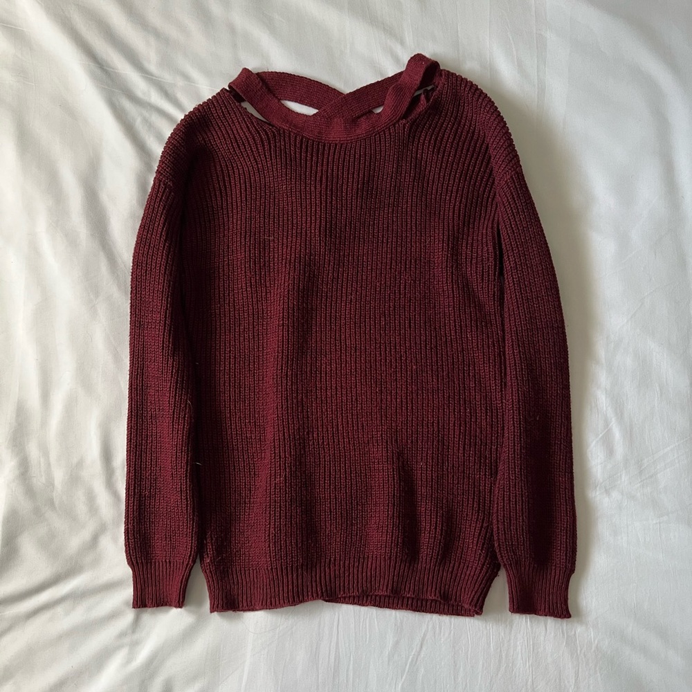 Love Tree Sweater